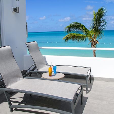 Antigua Village Beach Resort Dickenson Bay Kültér fotó