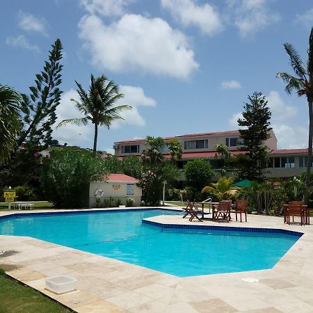 Antigua Village Beach Resort Dickenson Bay Kültér fotó