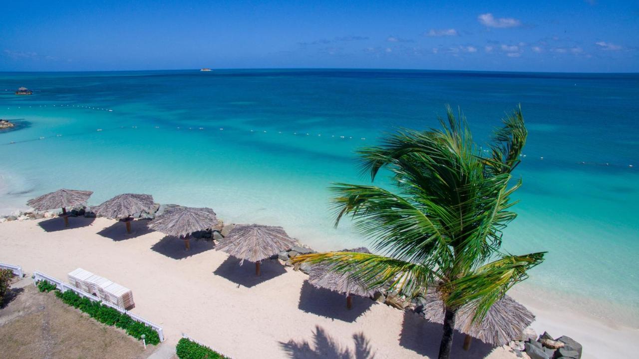 Antigua Village Beach Resort Dickenson Bay Kültér fotó