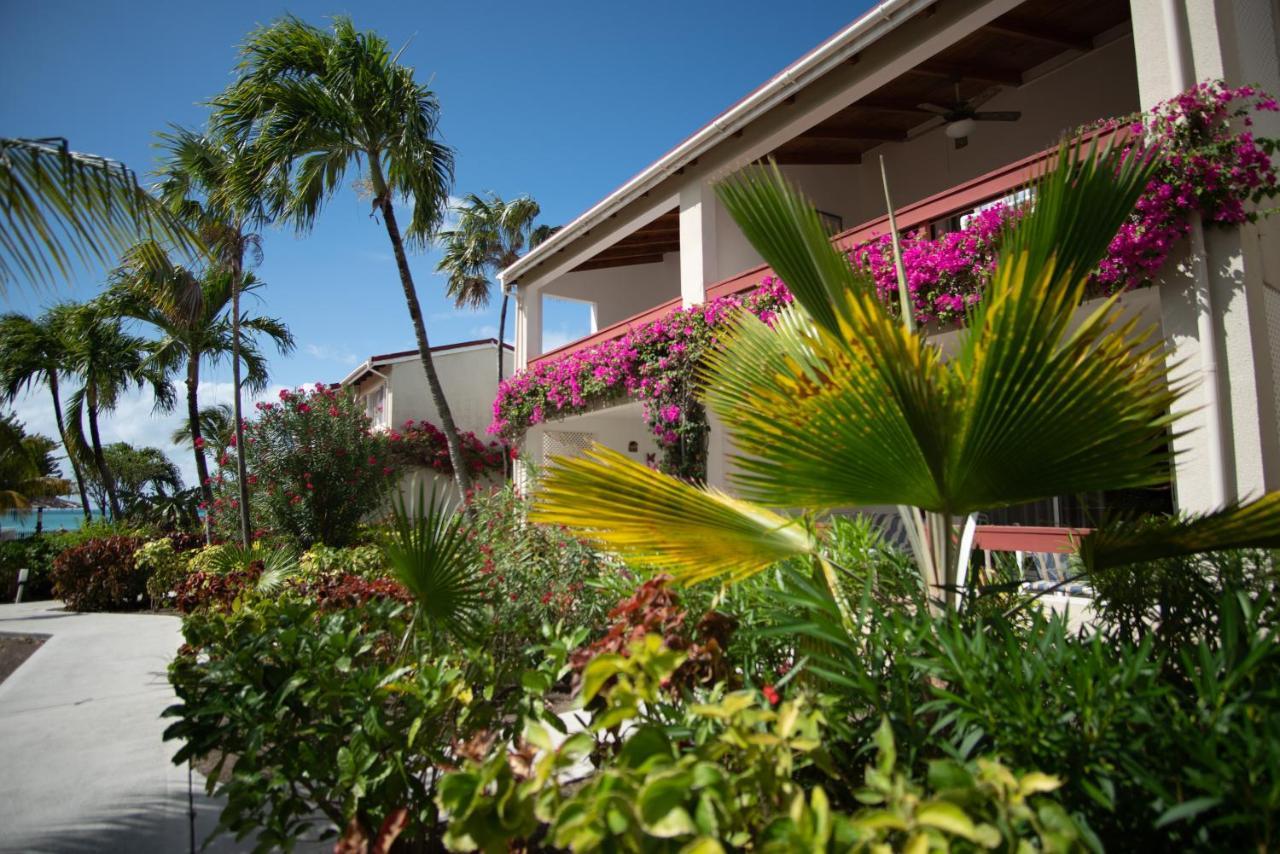 Antigua Village Beach Resort Dickenson Bay Kültér fotó