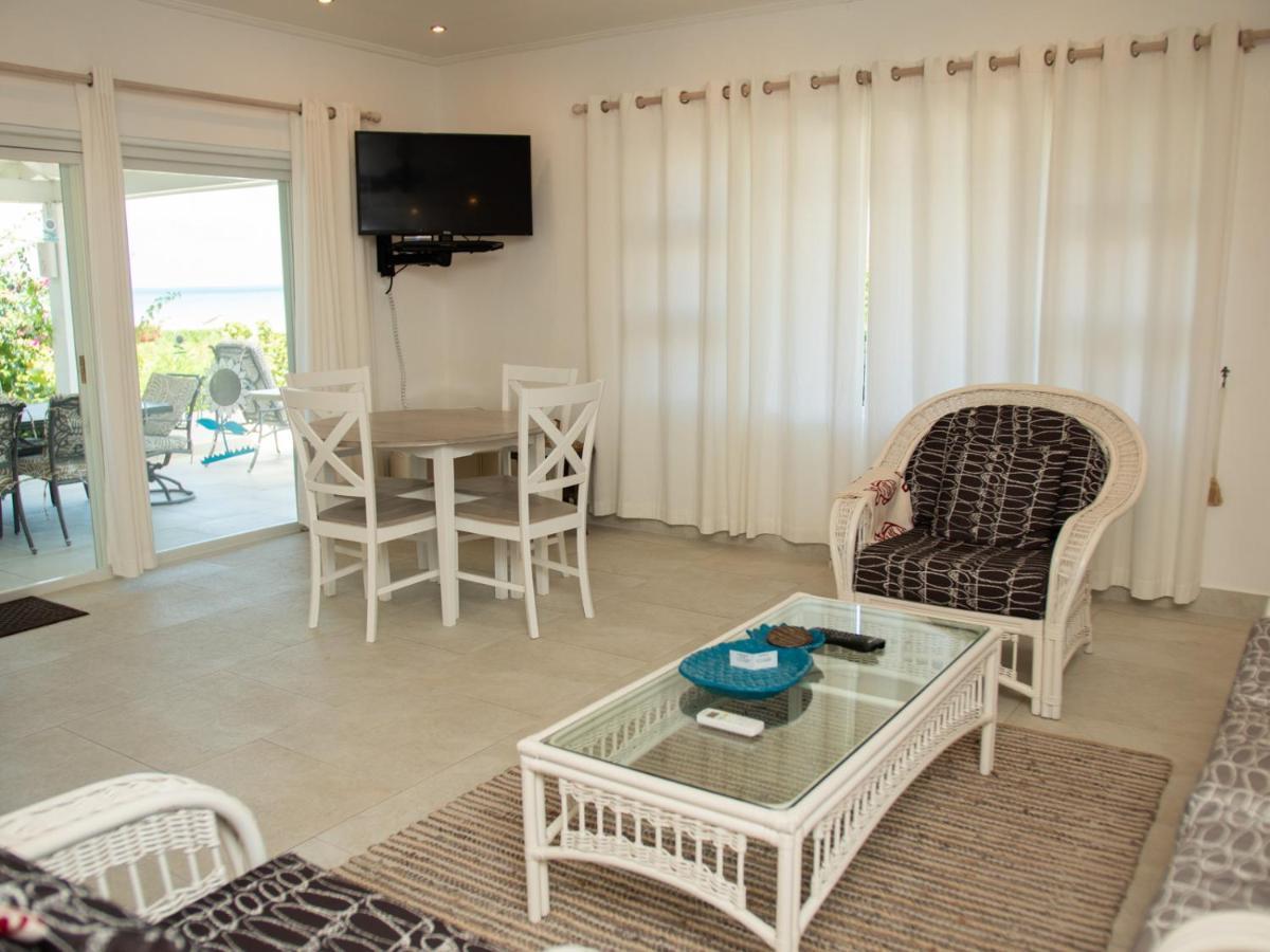 Antigua Village Beach Resort Dickenson Bay Kültér fotó