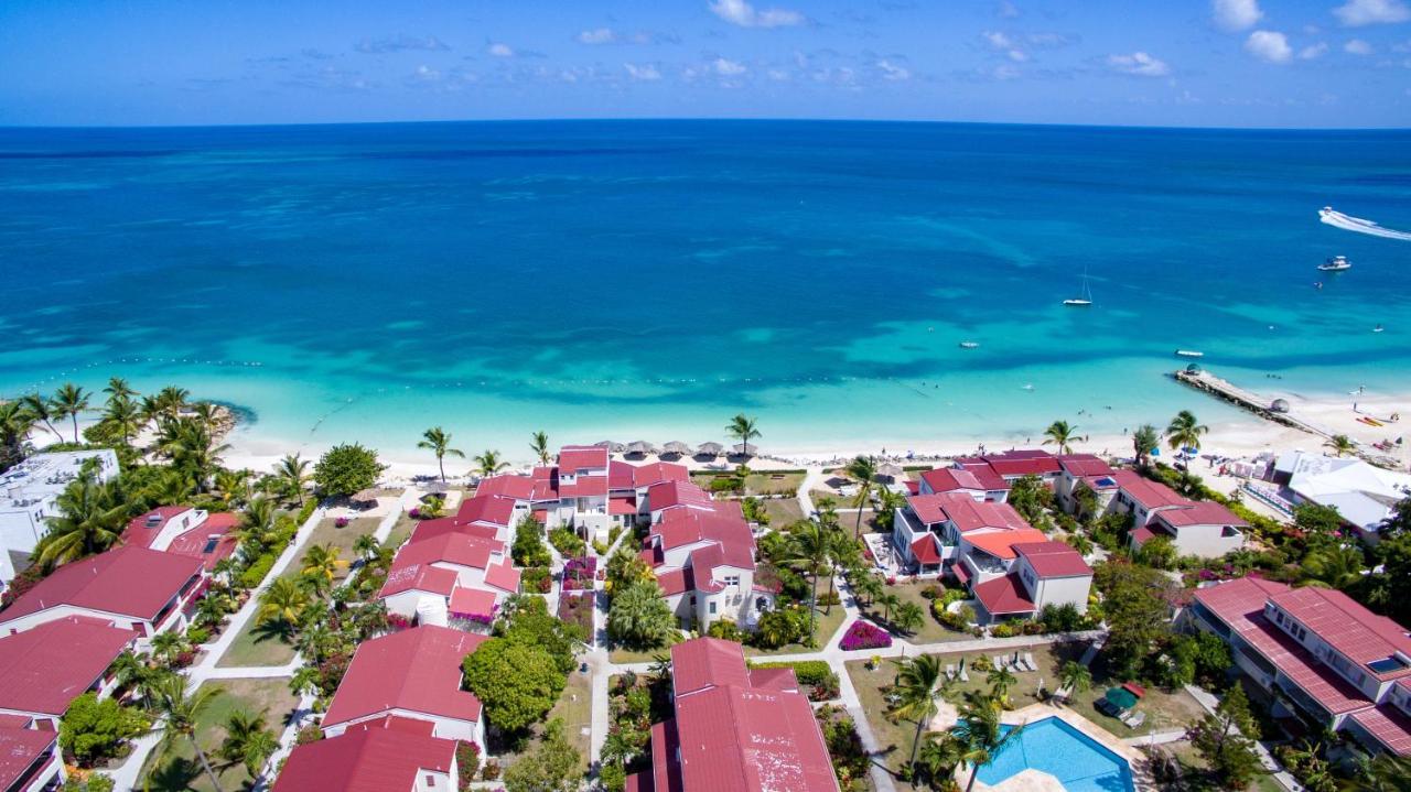 Antigua Village Beach Resort Dickenson Bay Kültér fotó