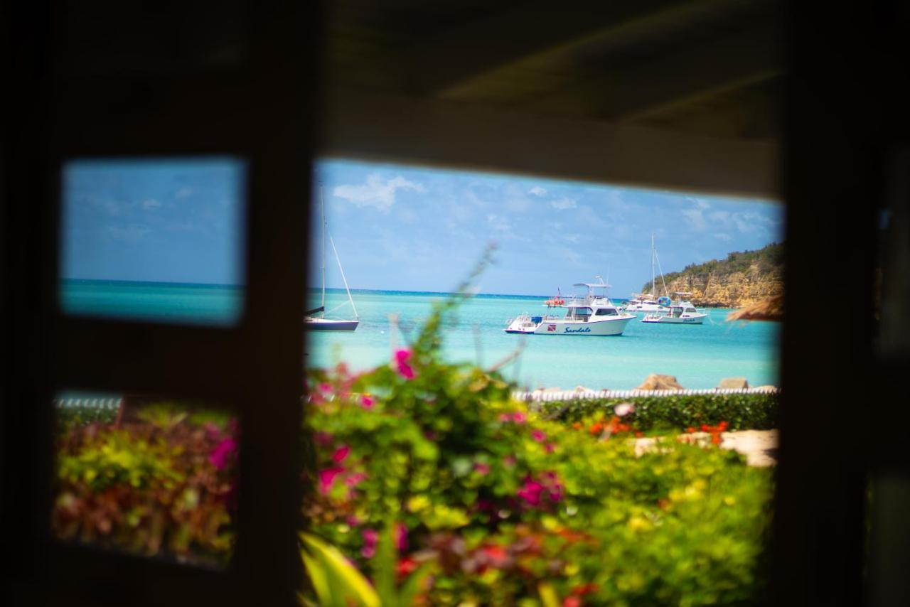 Antigua Village Beach Resort Dickenson Bay Kültér fotó