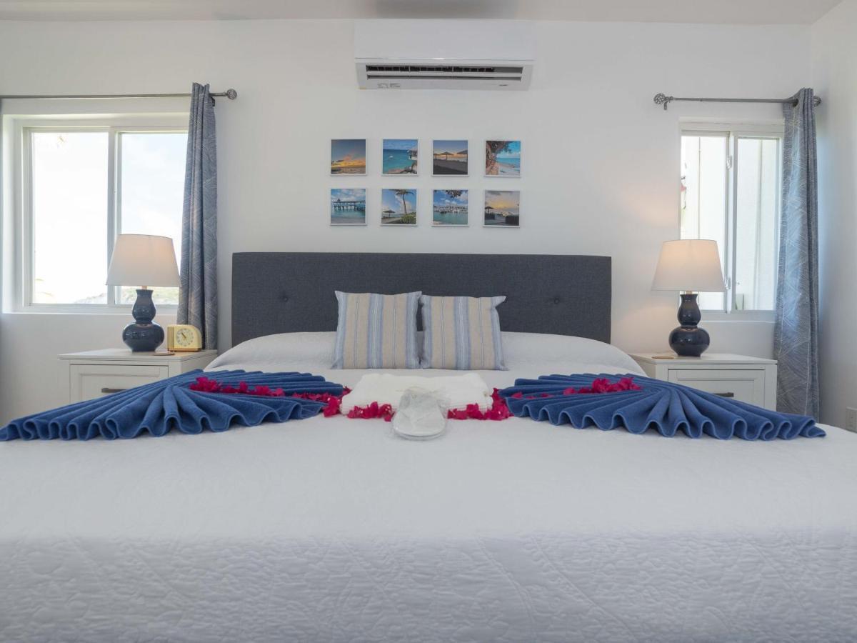 Antigua Village Beach Resort Dickenson Bay Kültér fotó