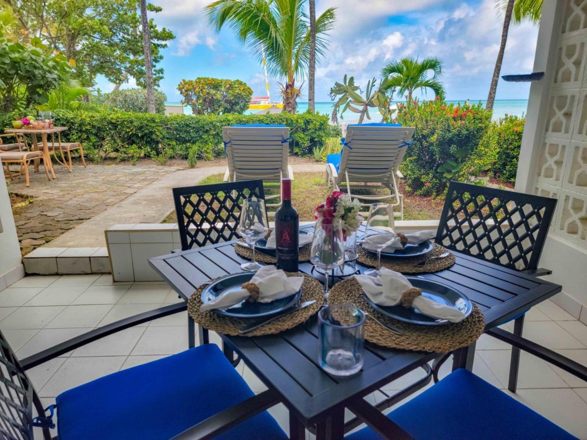 Antigua Village Beach Resort Dickenson Bay Kültér fotó
