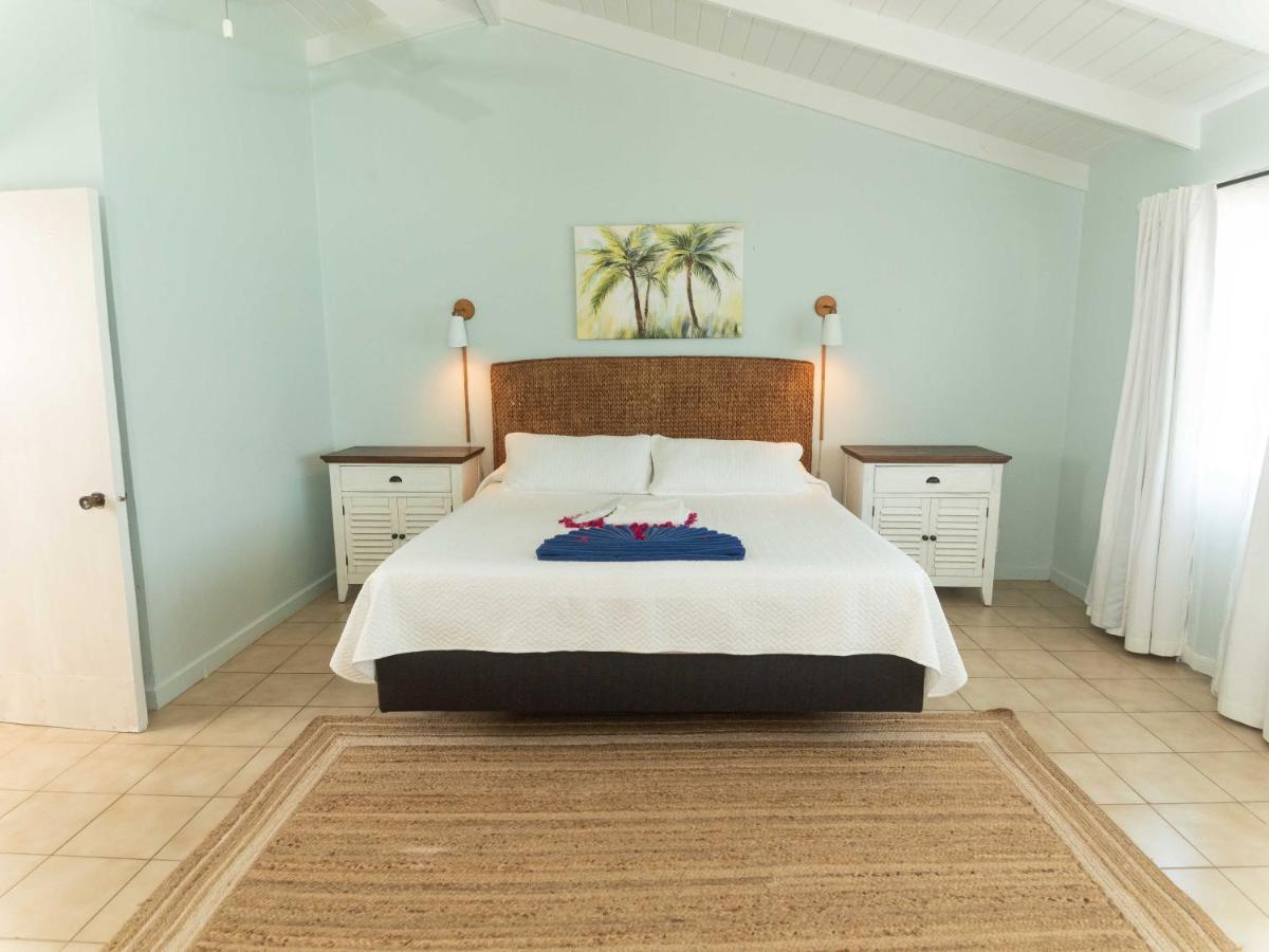 Antigua Village Beach Resort Dickenson Bay Kültér fotó