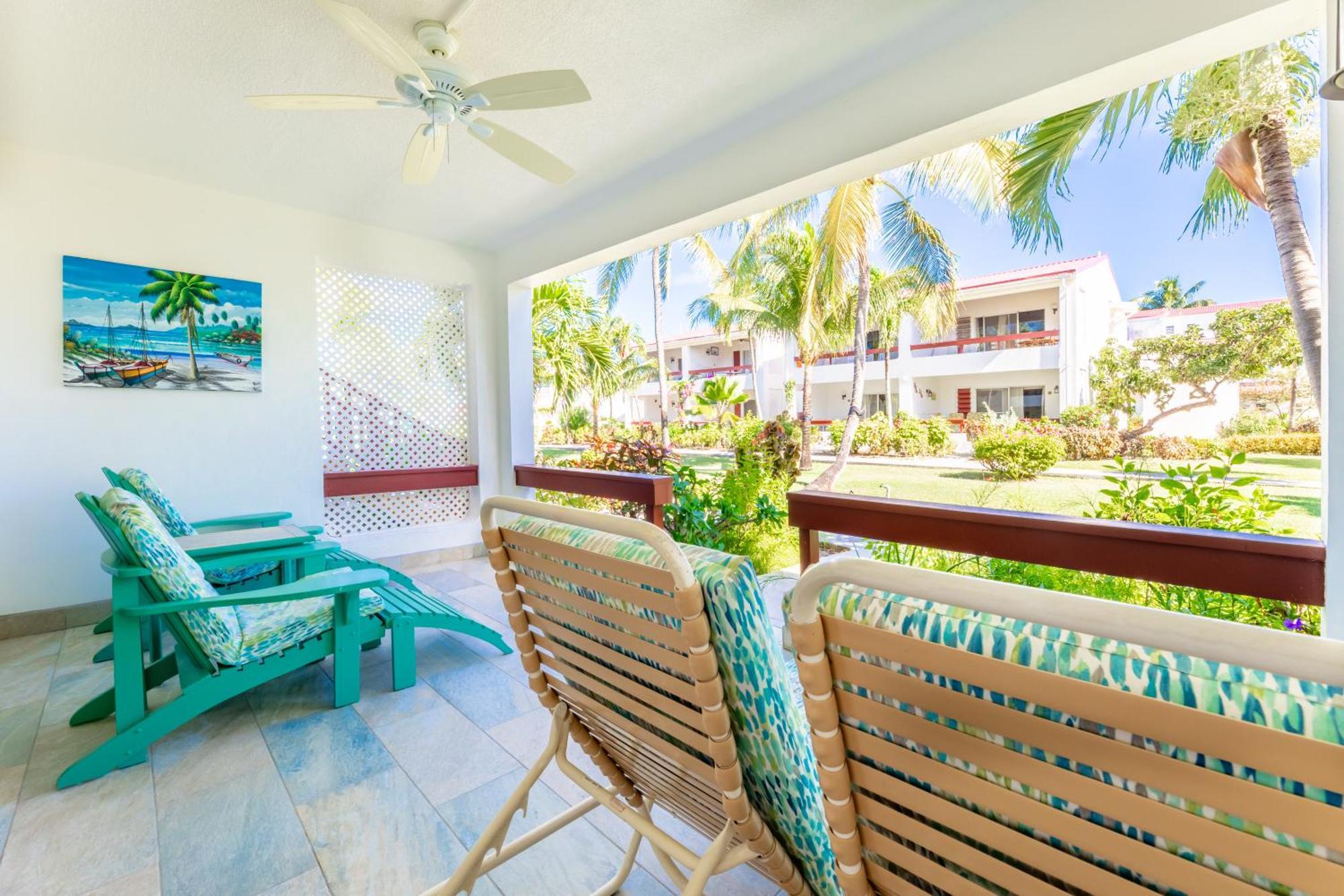 Antigua Village Beach Resort Dickenson Bay Kültér fotó