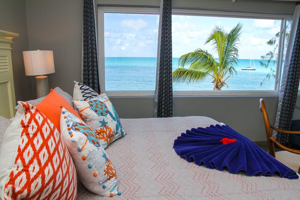 Antigua Village Beach Resort Dickenson Bay Kültér fotó