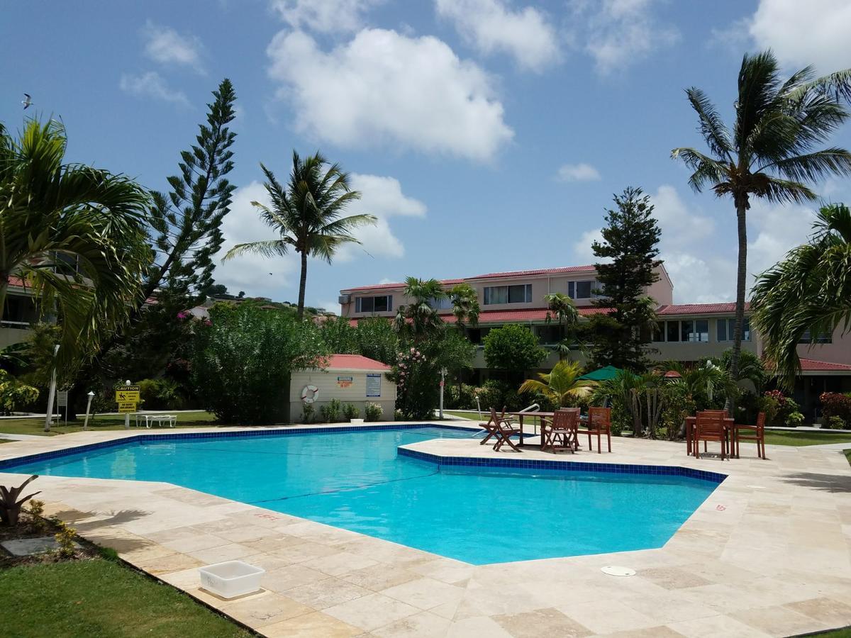 Antigua Village Beach Resort Dickenson Bay Kültér fotó