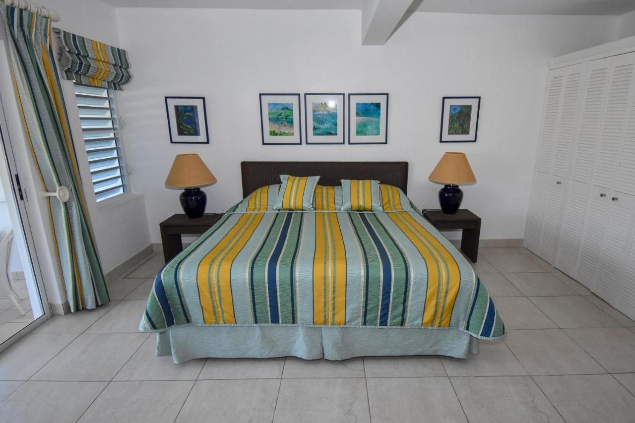 Antigua Village Beach Resort Dickenson Bay Kültér fotó
