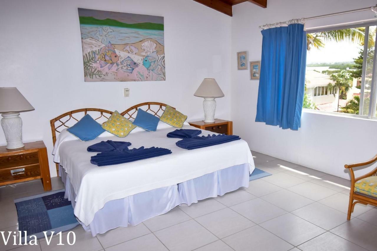 Antigua Village Beach Resort Dickenson Bay Kültér fotó