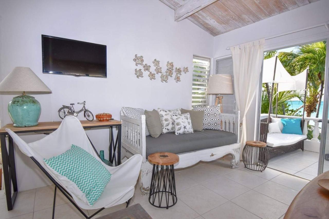 Antigua Village Beach Resort Dickenson Bay Kültér fotó